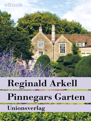 cover image of Pinnegars Garten